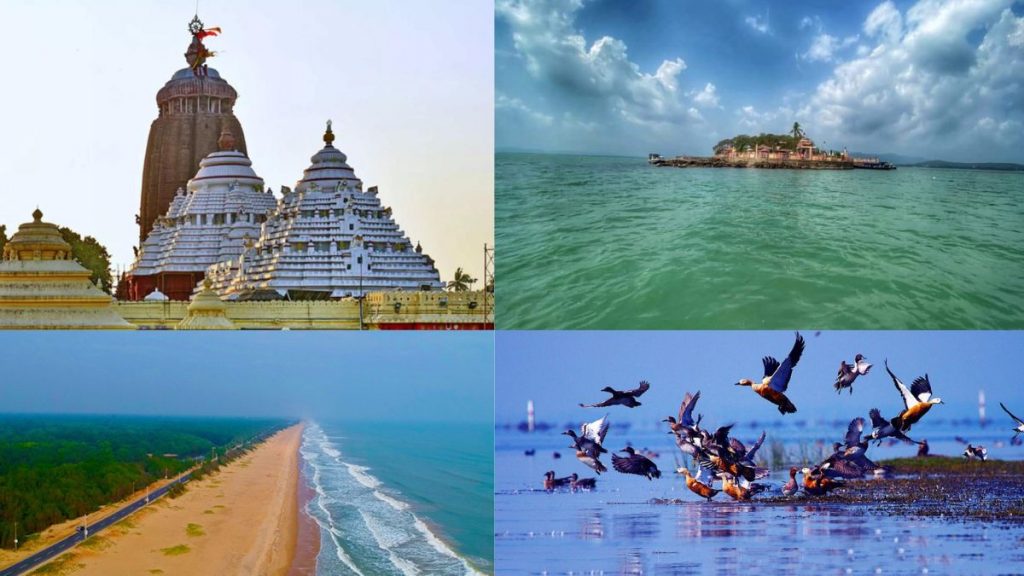 10 Best Places To Visit In Puri How To Reach In Puri