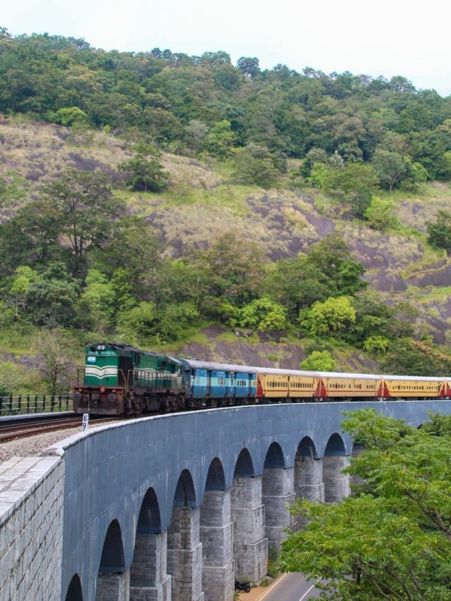 10 Best Train Journeys In India You Must Experience People Places