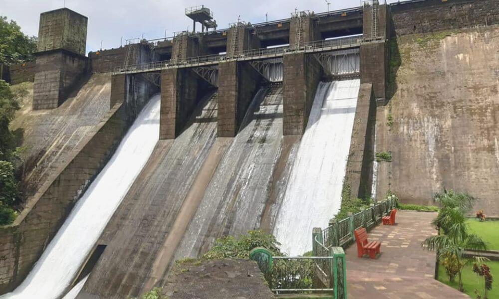 Anjunem Dam