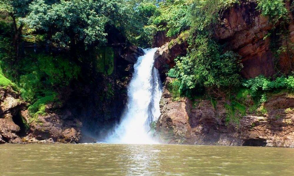 Arvalem Waterfalls