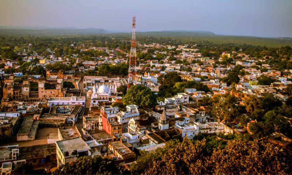 Chanderi Town
