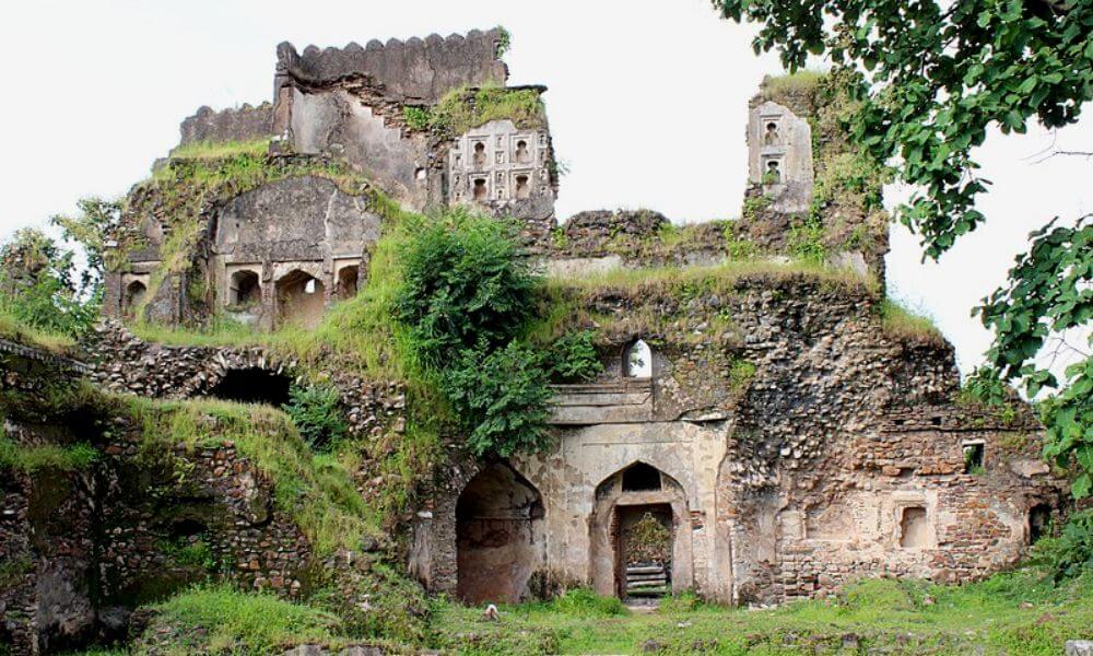 Deogarh Fort