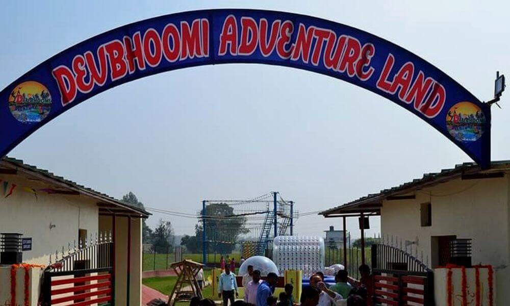 Dev Bhoomi Adventure Land