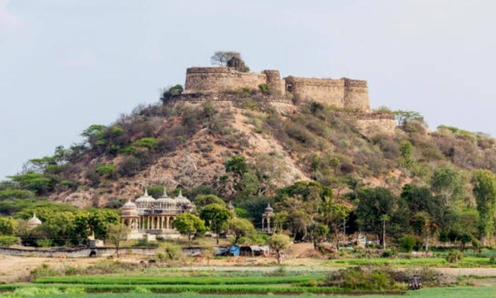 Devgarh Fort