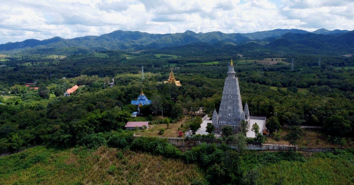 Gaya Top 10 Beautiful Temples And Places To Visit!
