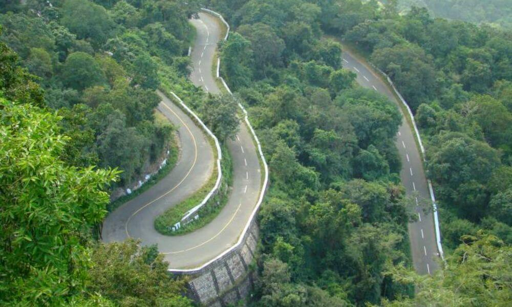 How To Reach Chorla Ghat?