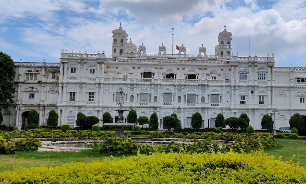 Jai Vilas Palace Museum