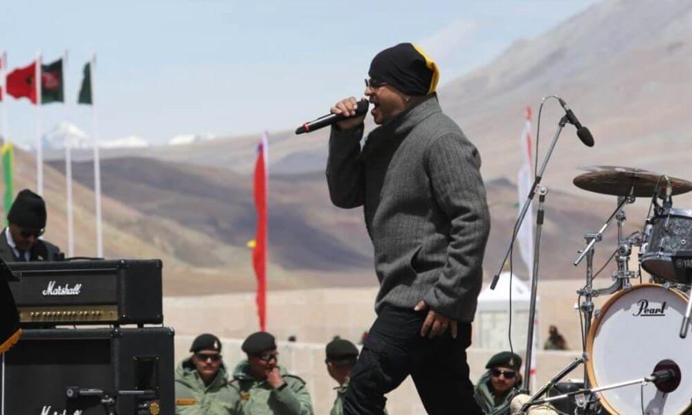 Joi Barua Ladakh International Music Festival