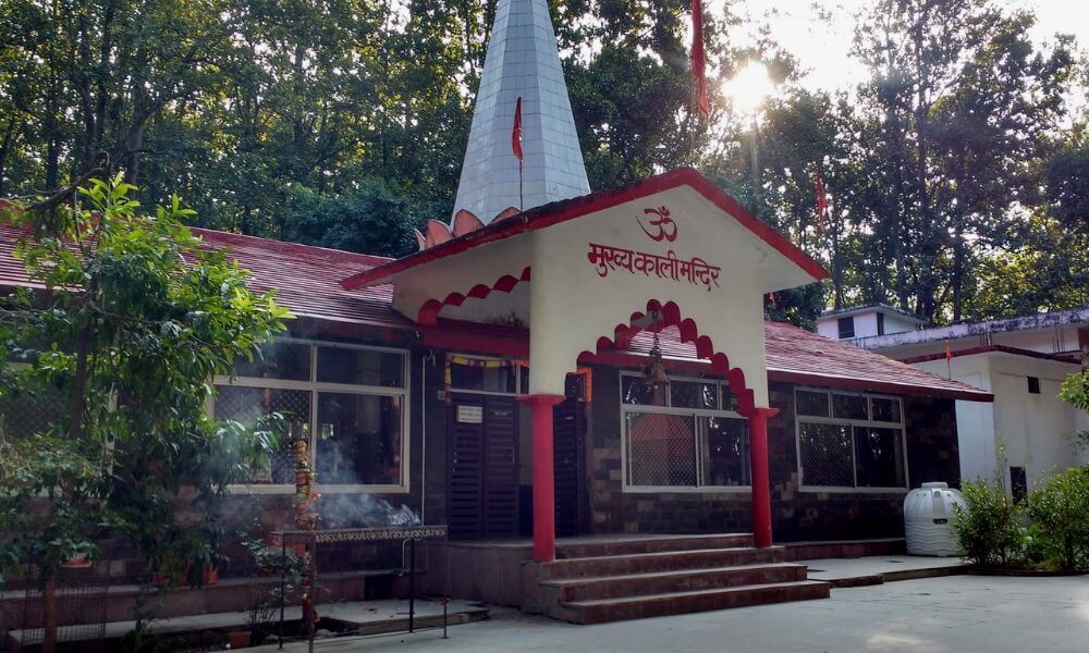 Kali Chaur Temple