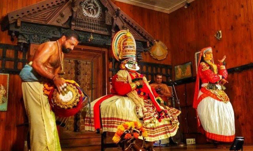 Kerala Kathakali Center