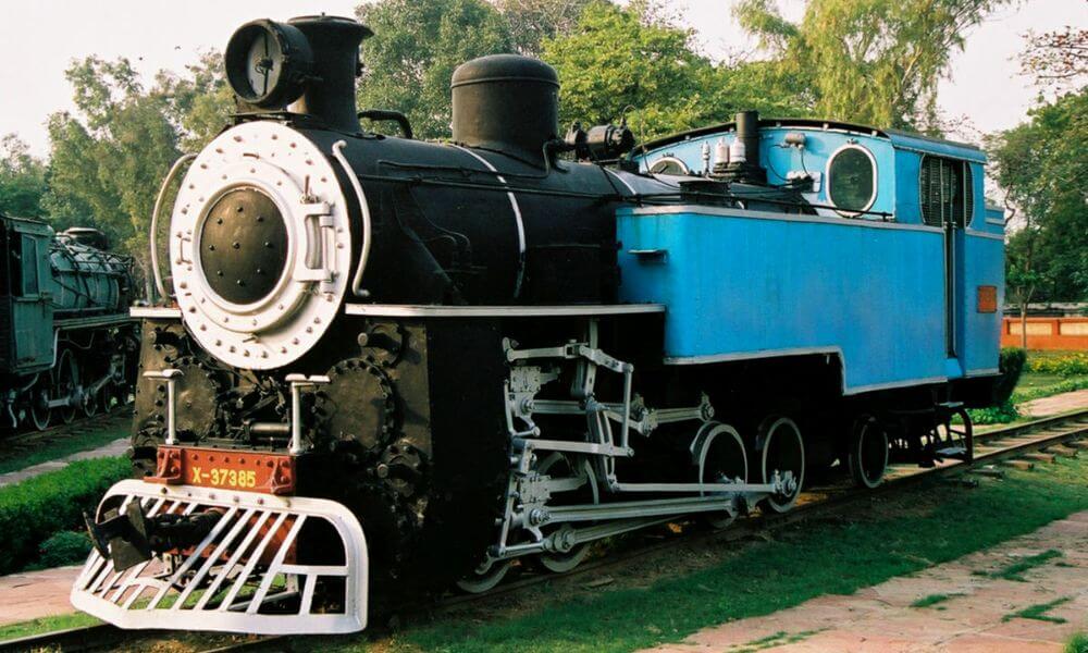 Nilgiri Mountain Railway Museum