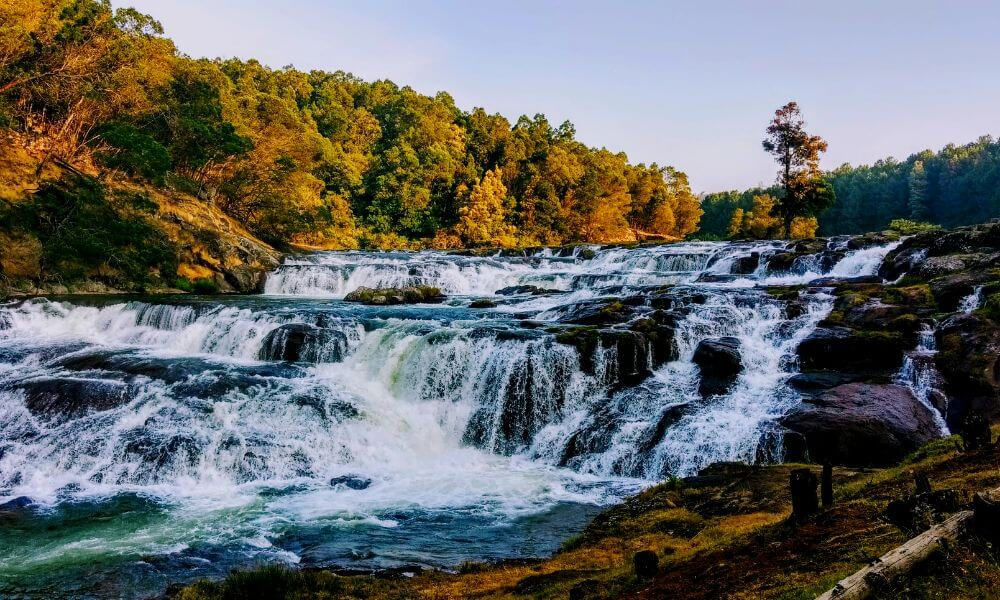 Pykara Waterfalls