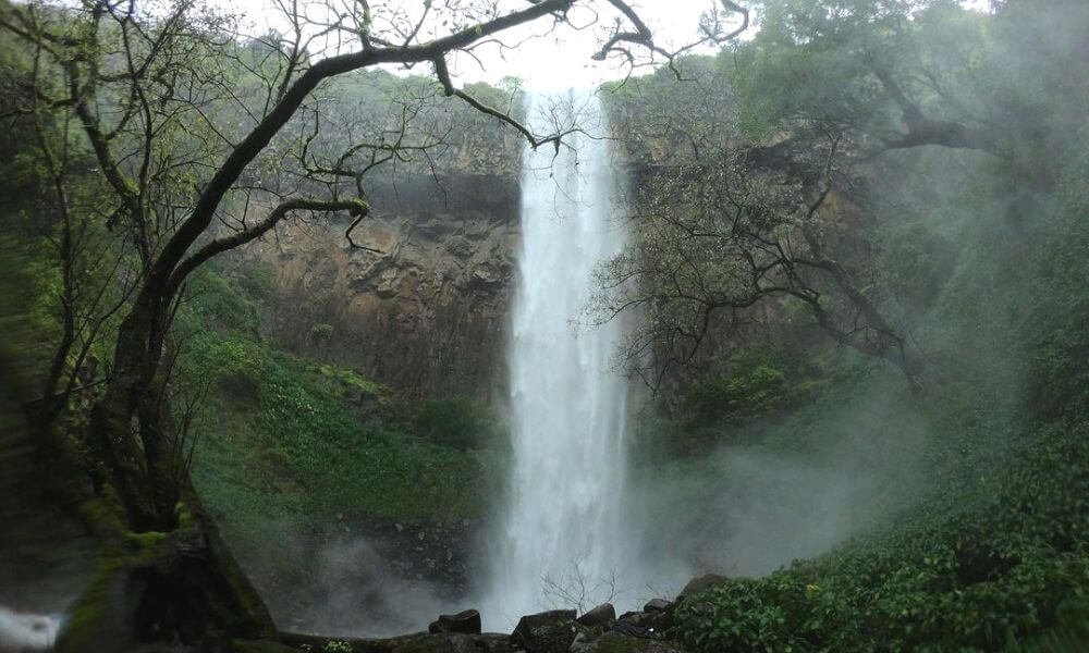 Sada Falls