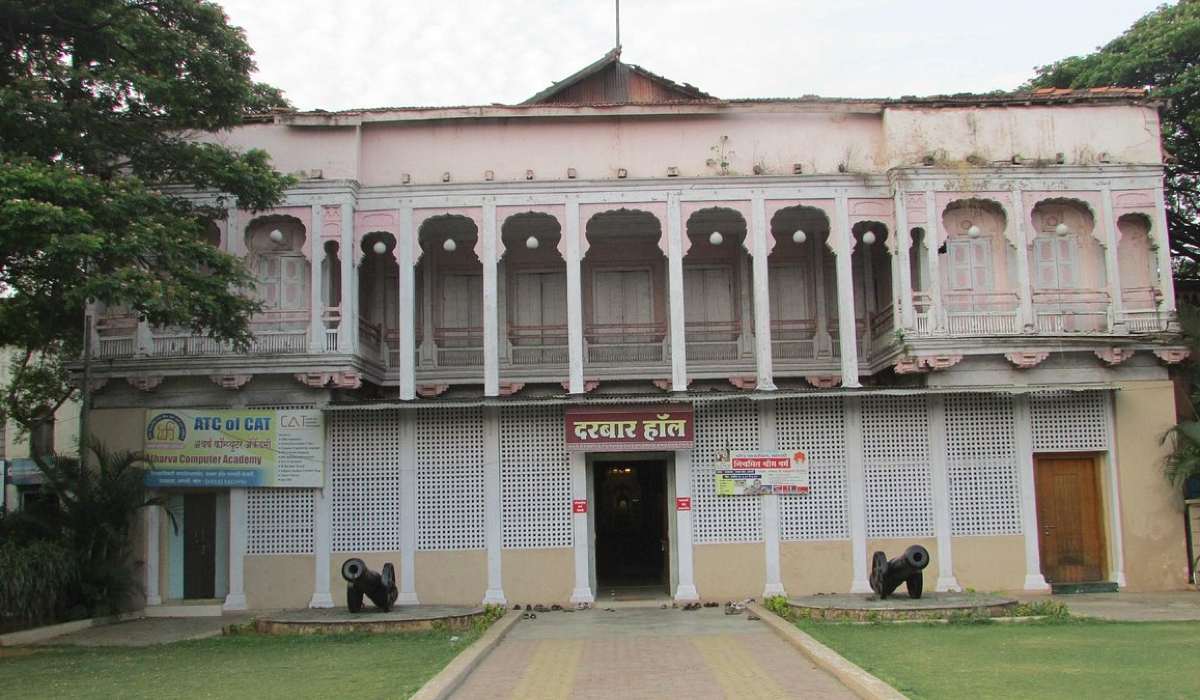 Sangli Fort