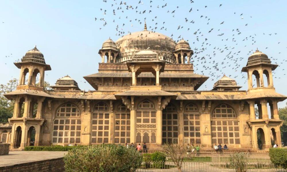 Tomb Of Tansen