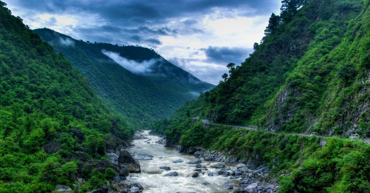 Top 10 Tourist Attractions In Haldwani, India!