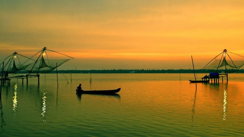 Explore The First European Township In India: Fort Kochi!