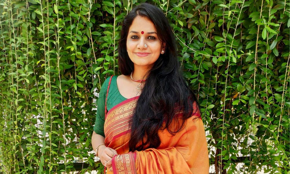 Who Is Vandana Srinivasan?