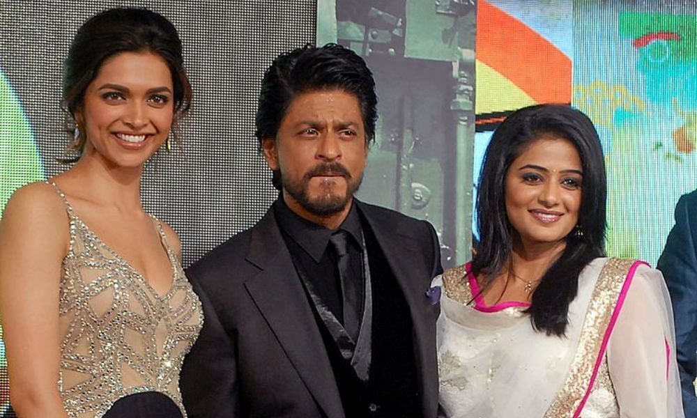 Actress Priyamani Still Keeping 300 Rupees Given By Shah Rukh Khan, Know The Reason