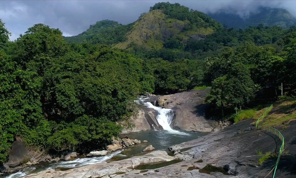 Adyanpara Waterfalls