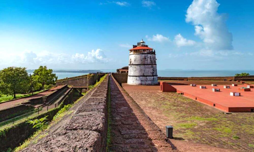 Aguada Fort 