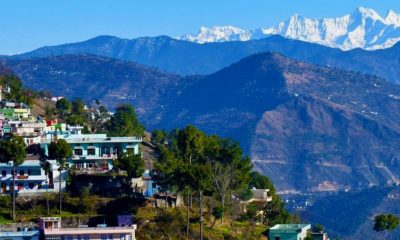 Almora 10 Best Sightseeing And Tourist Places!