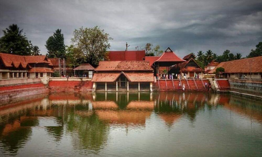  About Ambalappuzha Sree Krishna Temple
