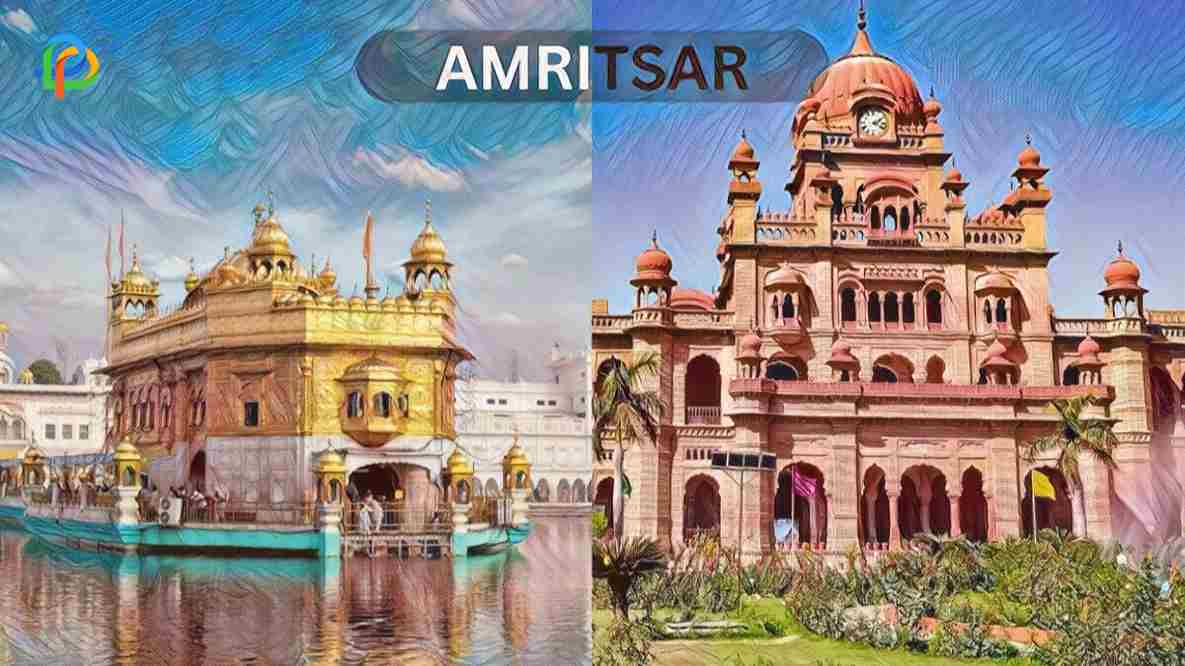 Amritsar Top Rated Attractions And Popular Tourist Destinations 