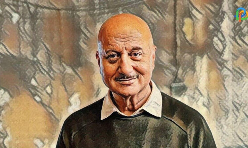 Anupam Kher Shares Sneak Peek Into 'Class Of 80' Bash