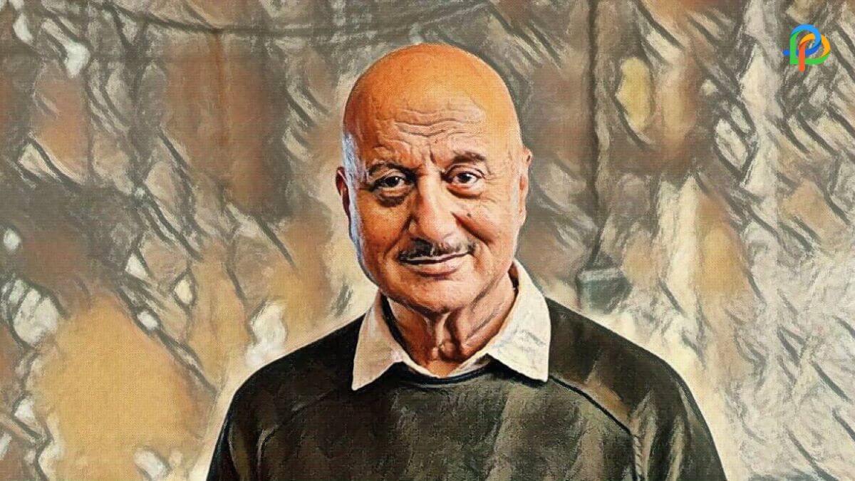 Anupam Kher Shares Sneak Peek Into 'Class Of 80' Bash