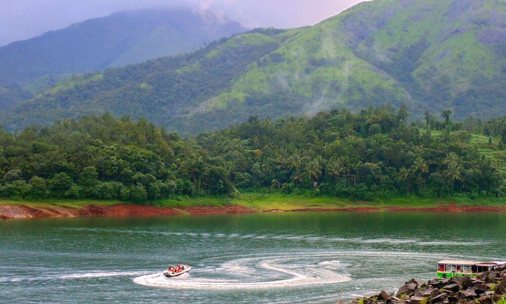 Banasura Sagar Dam