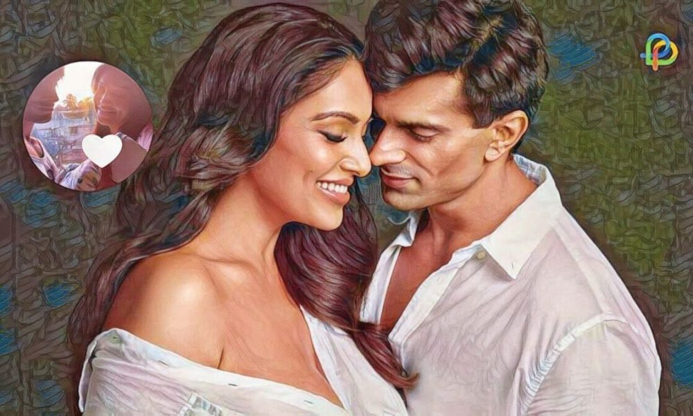 Bipasha Basu Shares Her First Pic With Daughter Devi!