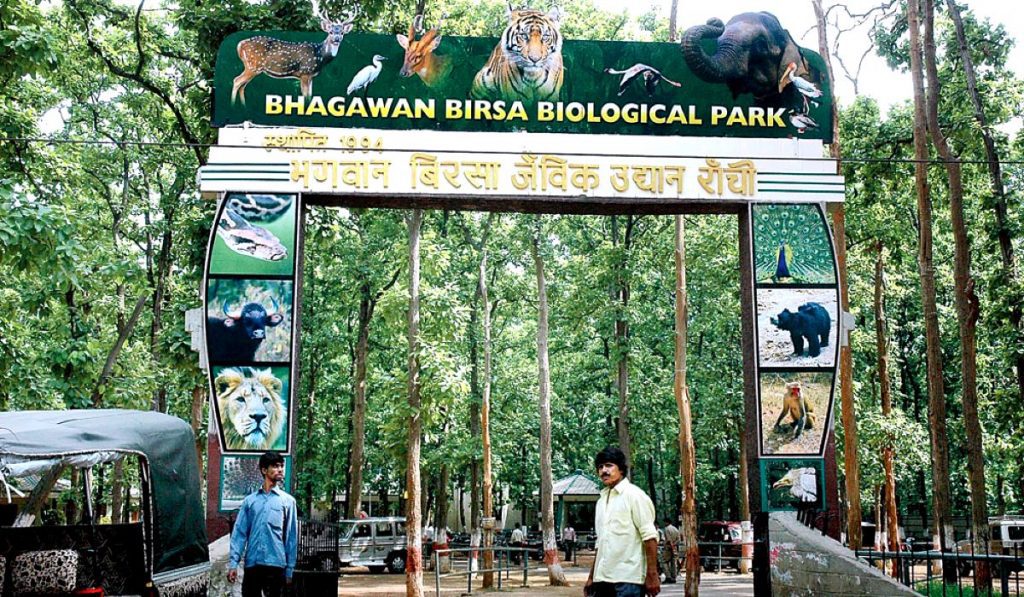 Birsa Zoological Park 