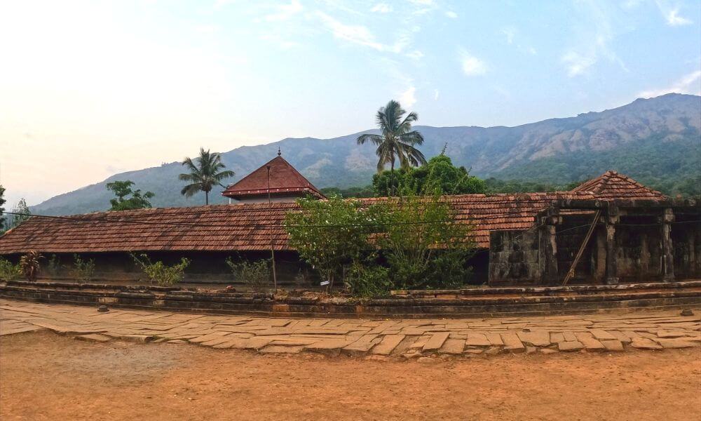 Brahmagiri Hills, Temple Of Thirunelli
