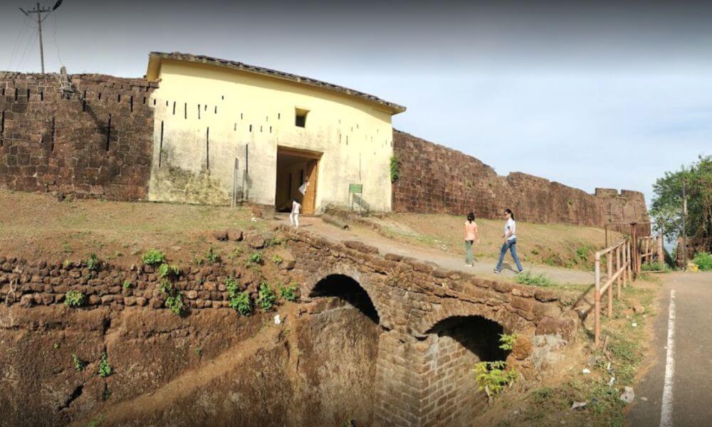 Cabo de Rama Fort