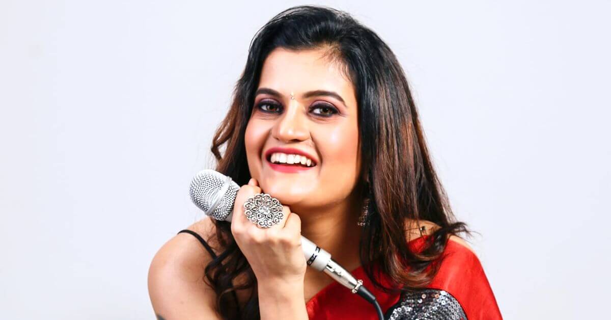Chaitra H G- Popular Indian Playback Singer Biography!