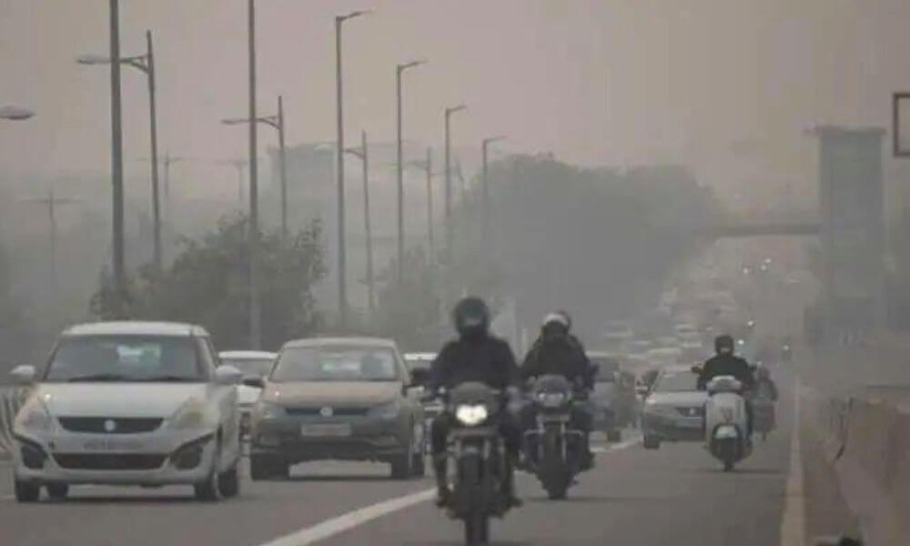 Chandigarhs Air Quality Index Improves But Remains In The Very Poor Category