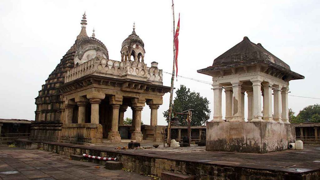 Chausat Yogini Temple, Jabalpur