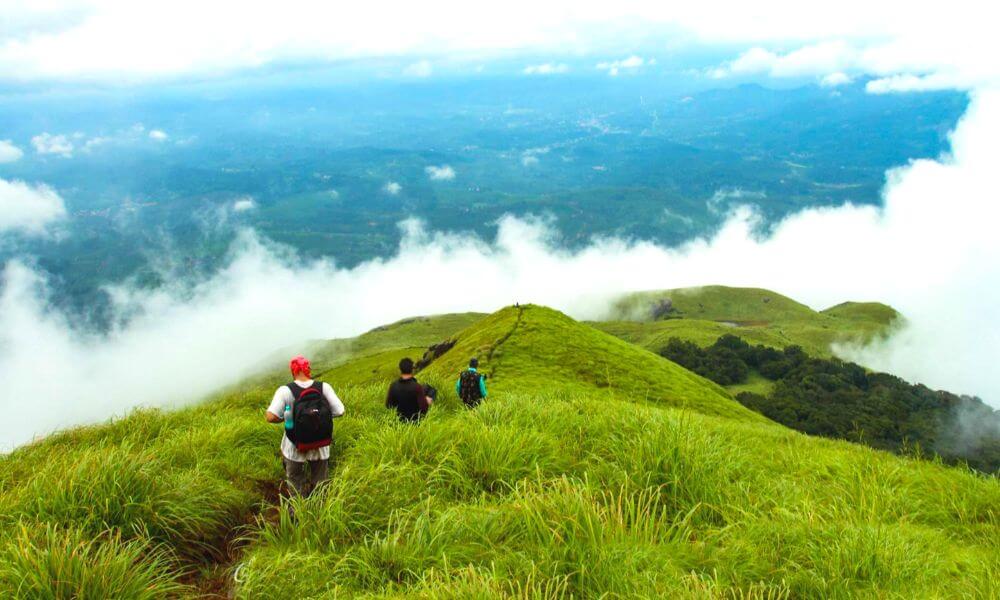 Chembra Peak