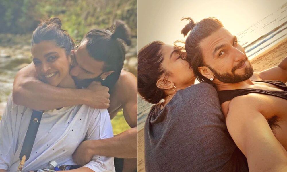 Deepika Padukone’s Cryptic Post, Ranveer Singh Comments Flirtily