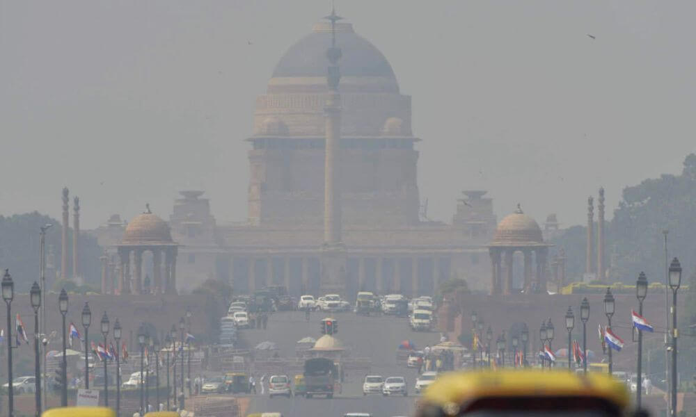 Delhi's Air Branded Hazardous, Spurs Calls To Close Schools!