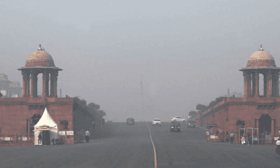 Delhi's Air Quality Improves But Remains In Very Poor!