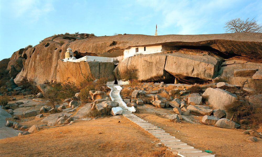 Devgiri Temple