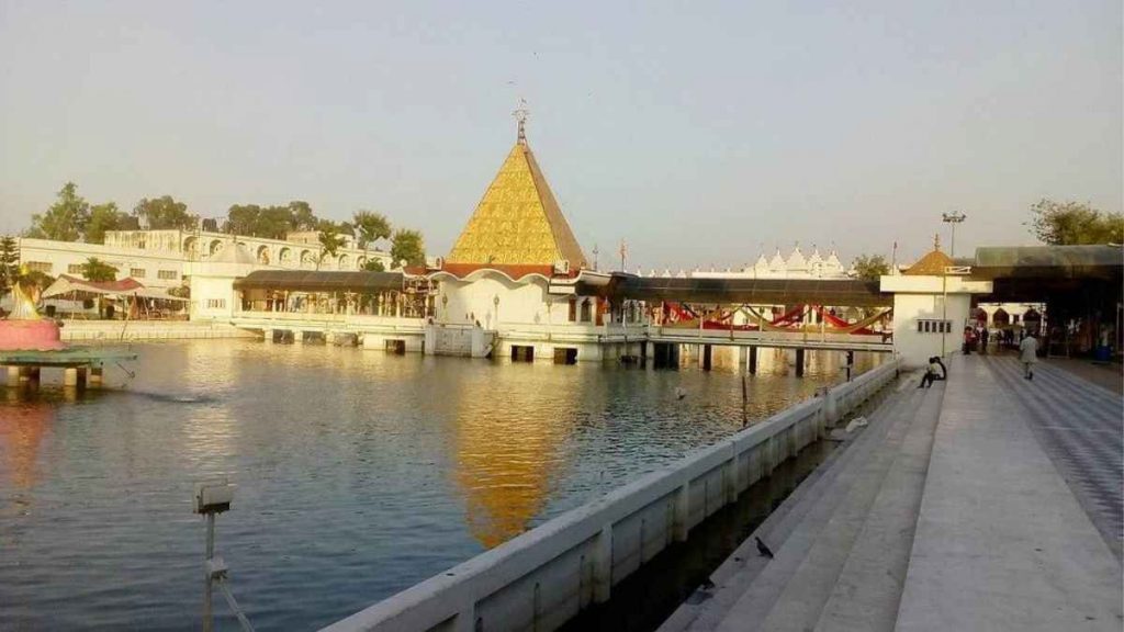 Devi Talab Mandir,Jalandhar