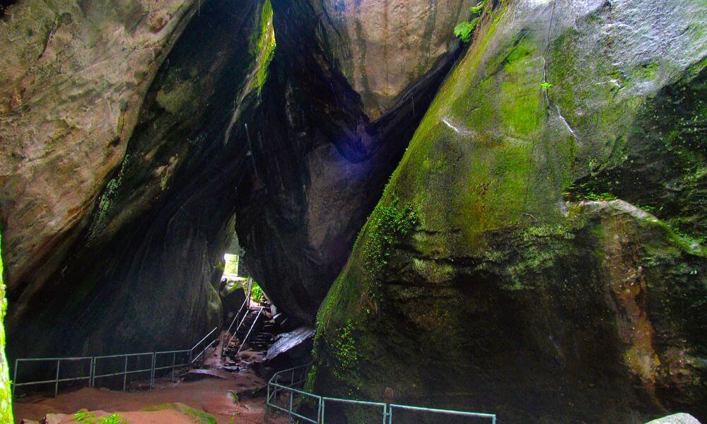 Edakkal Caves