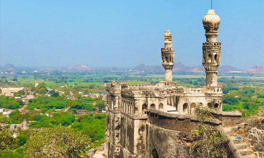 About Elgandal Fort