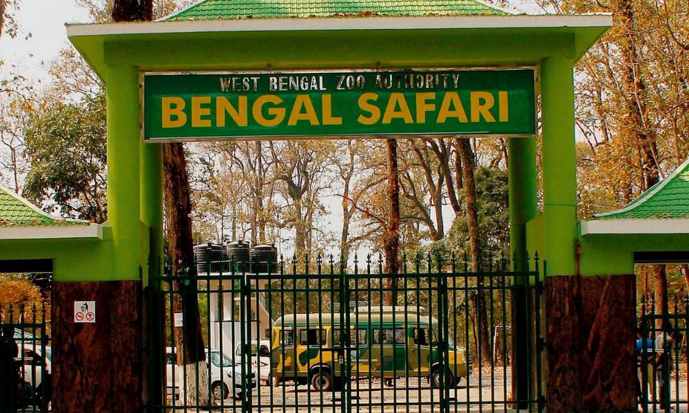 Explore The North Bengal Wild Animals Park (Bengal Safari), Siliguri