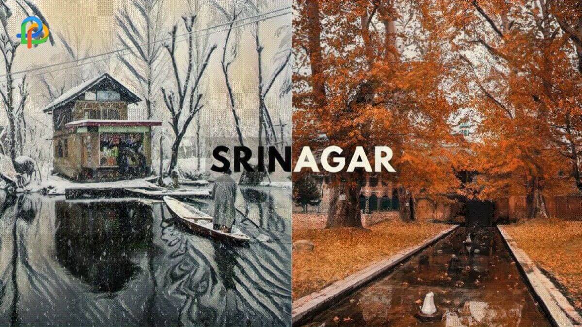 Fabulous Srinagar - Must Visit Places In Srinagar