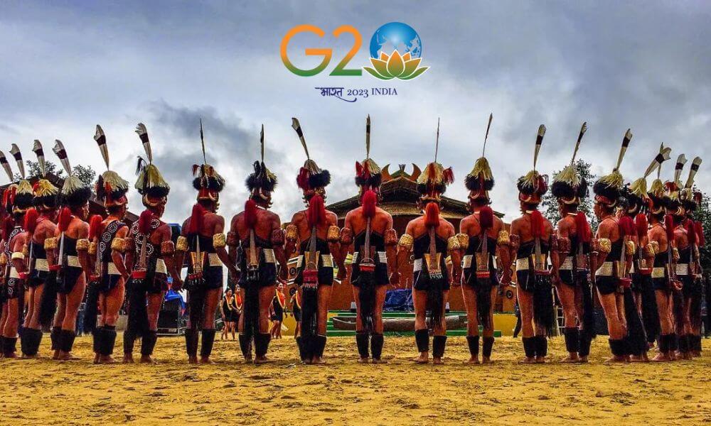 G20 hornbill festival
