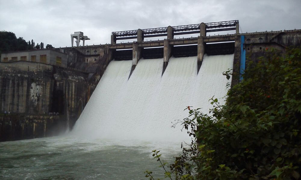 About Gangapur Dam 